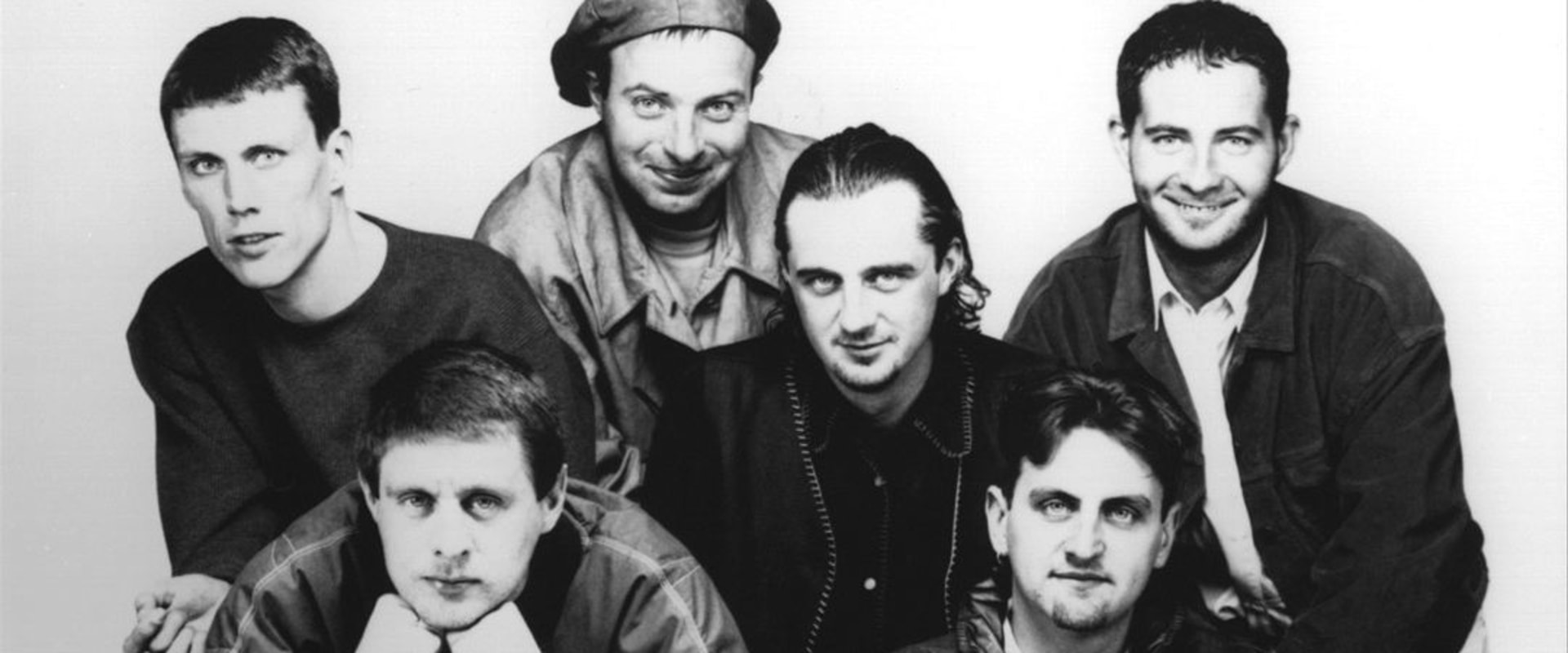 Formation and Members of Madchester Bands / Happy Mondays