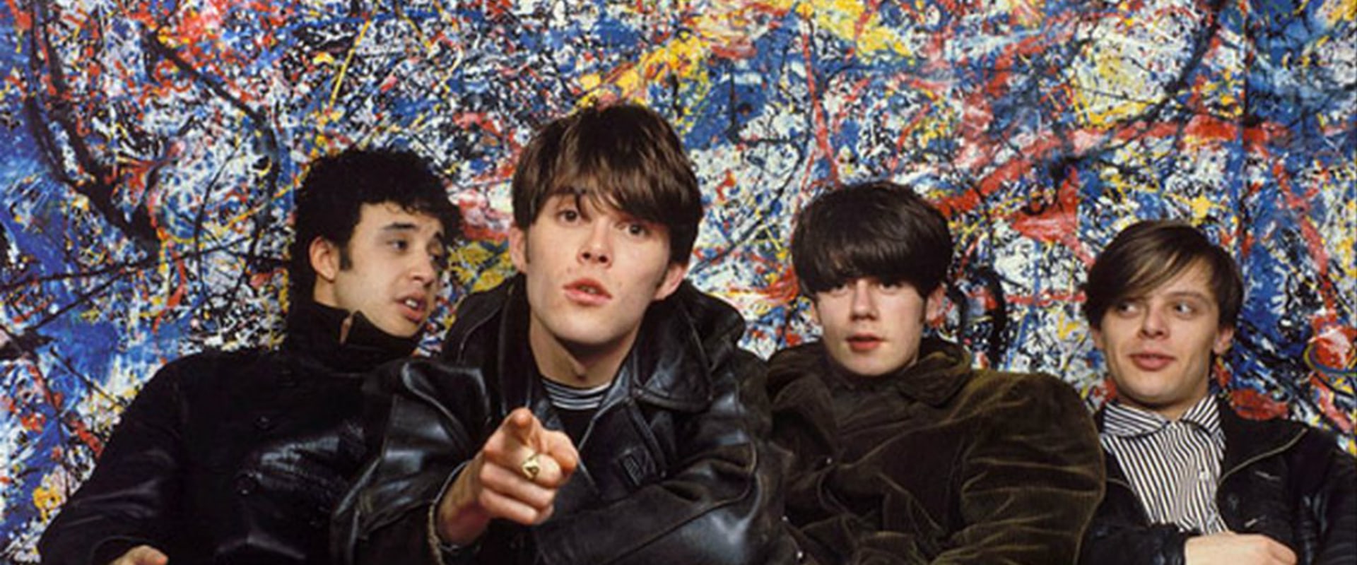 The Stone Roses: An Overview