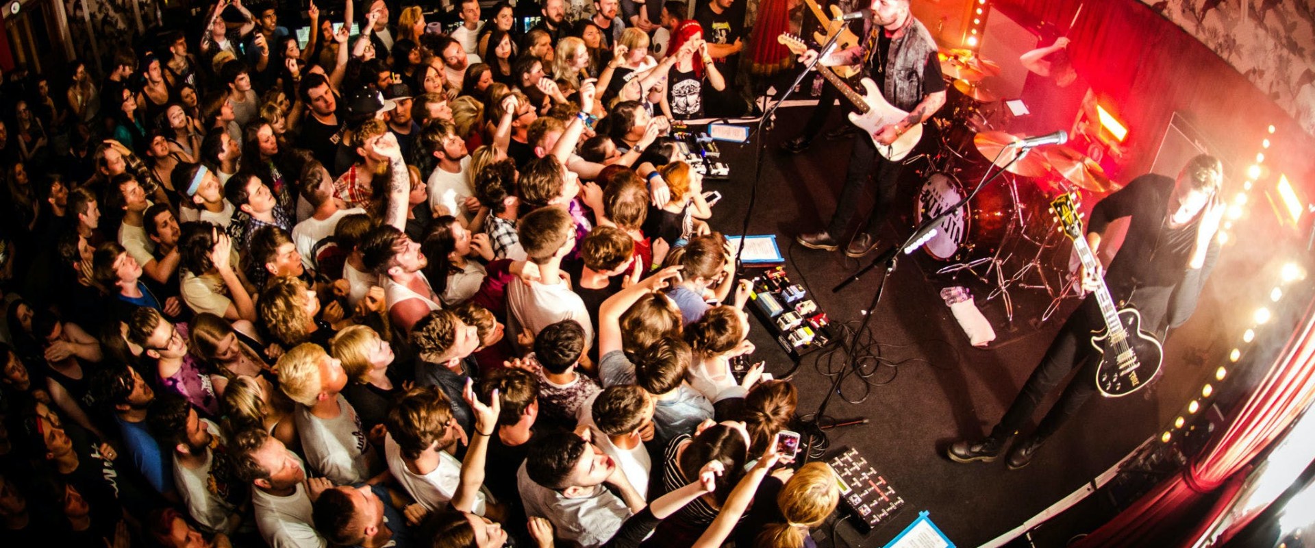 The Deaf Institute, Manchester: An Overview