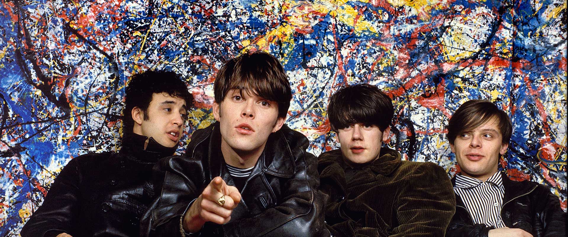 The Stone Roses: A Comprehensive Look at the Legendary Madchester Band