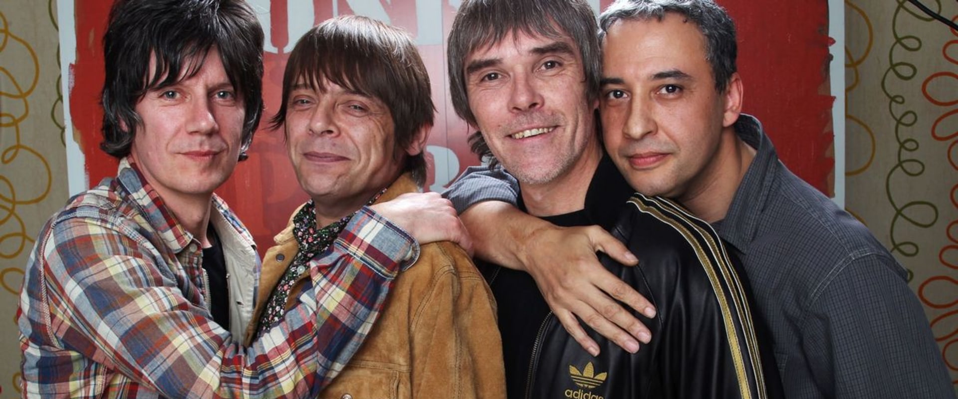 History of The Stone Roses