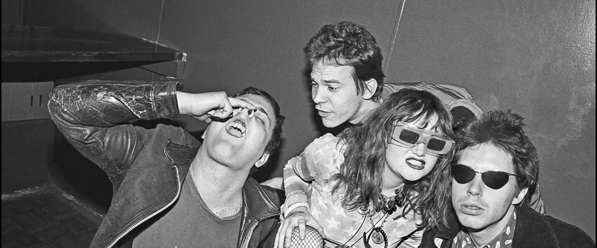 Exploring the Influence of Punk and Post-Punk on Madchester