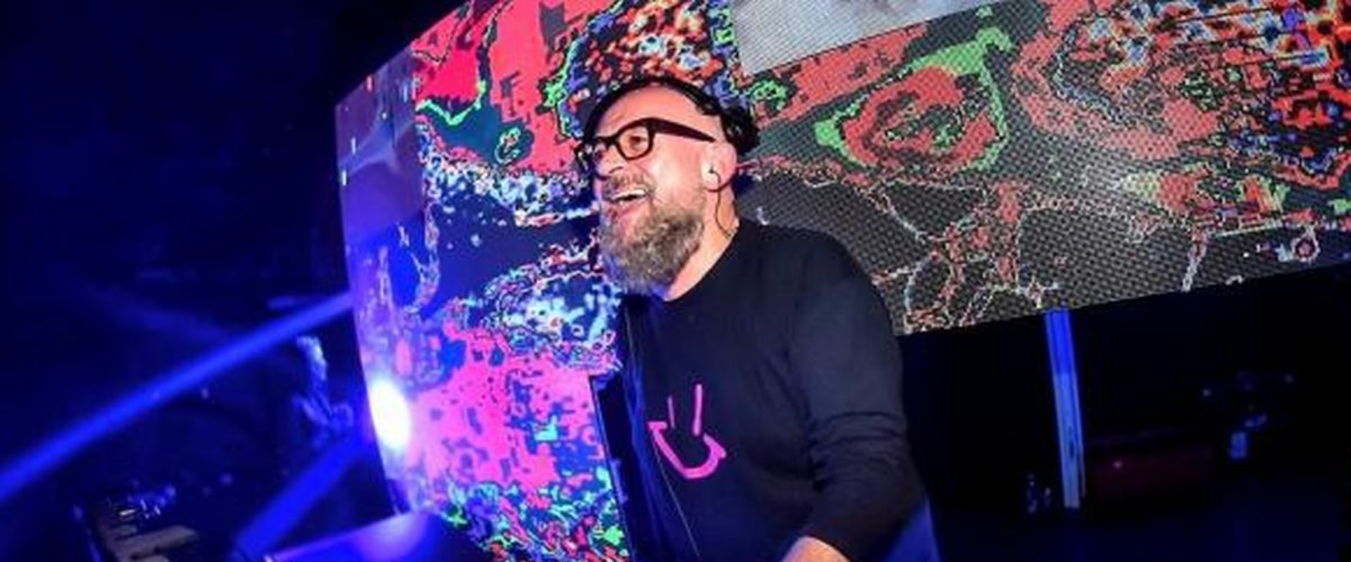 Graeme Park: A Look at the Legendary DJ of Manchester's Rave Scene