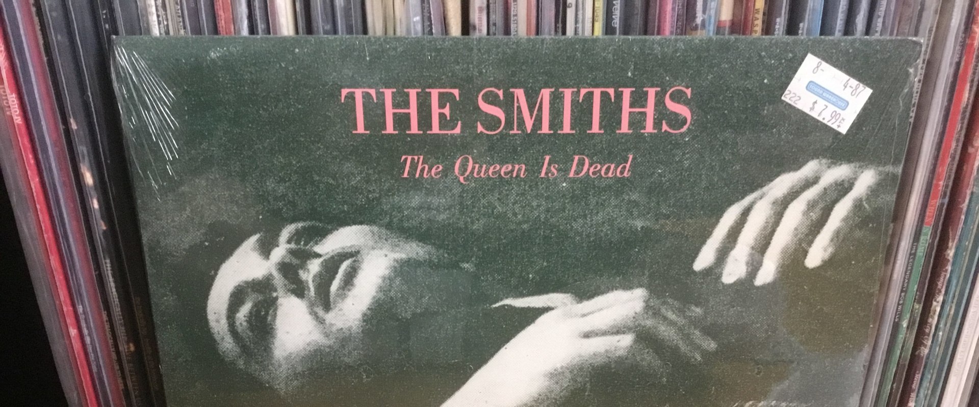 The Queen is Dead: Exploring the 1986 Album