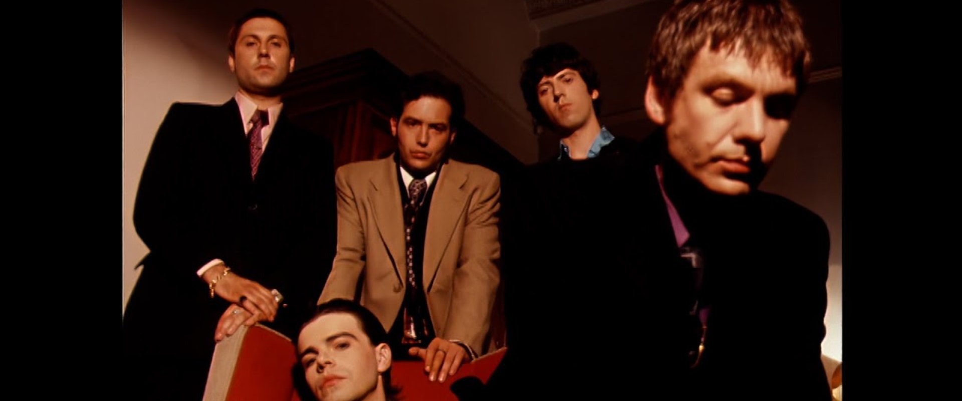 The Charlatans: Formation and Members