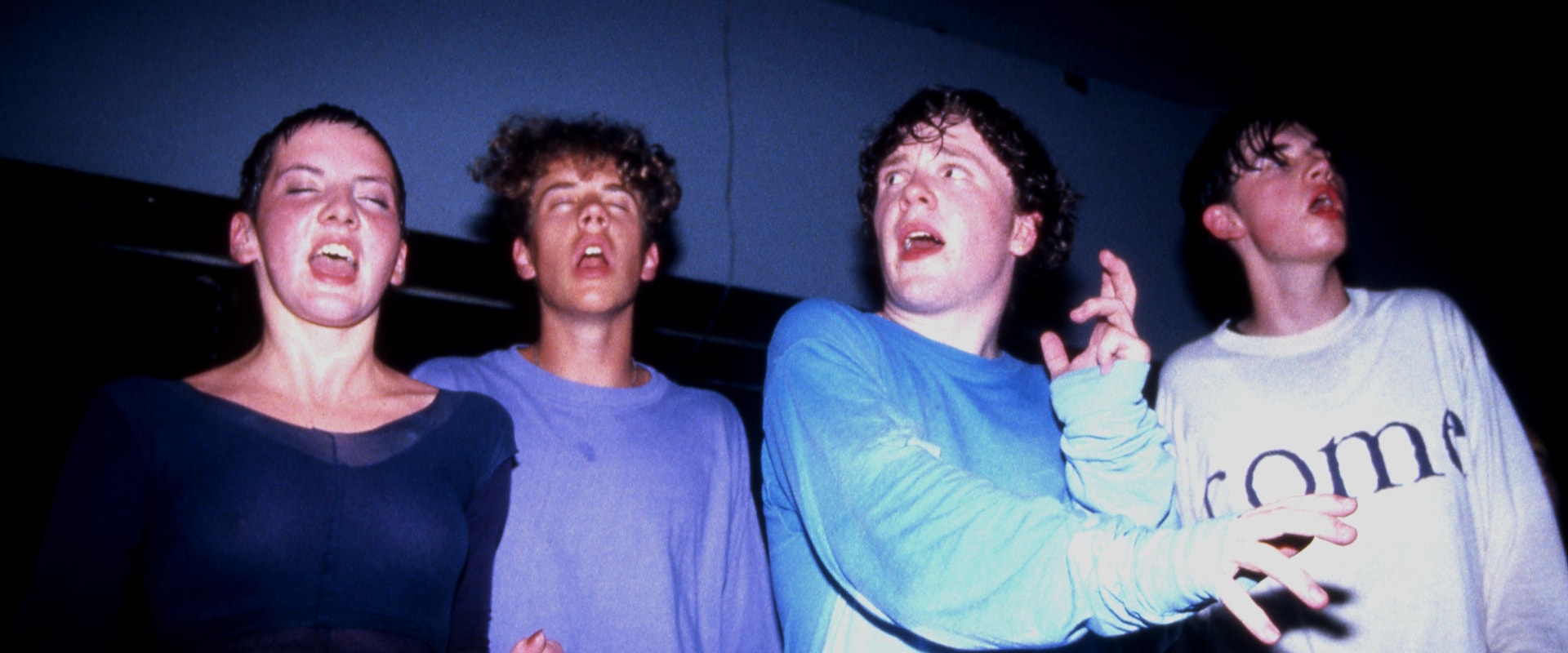 Origins of Manchester Rave Scene in the 1980s and 1990s